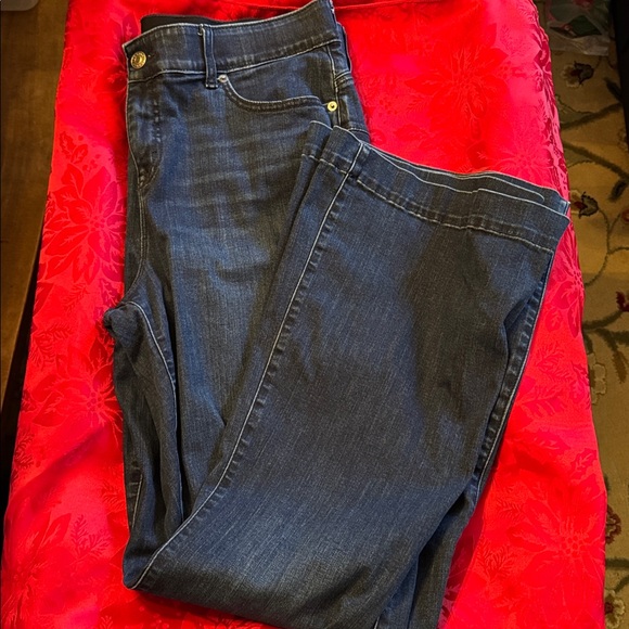 torrid Denim - Torrid Bombshell Flare Super Soft Women’s Jeans (18T)